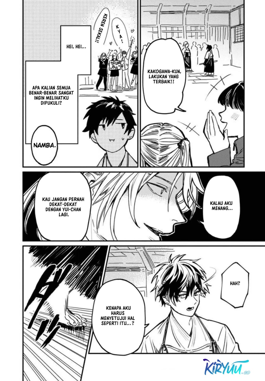 A Middle-Aged Man Who Returns From Another World Goes Back to When He Was 17 and Becomes Unbeatable