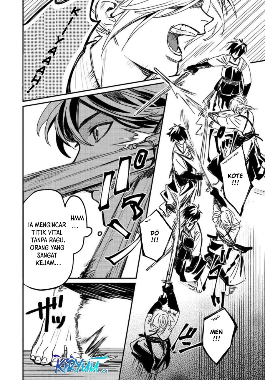 A Middle-Aged Man Who Returns From Another World Goes Back to When He Was 17 and Becomes Unbeatable