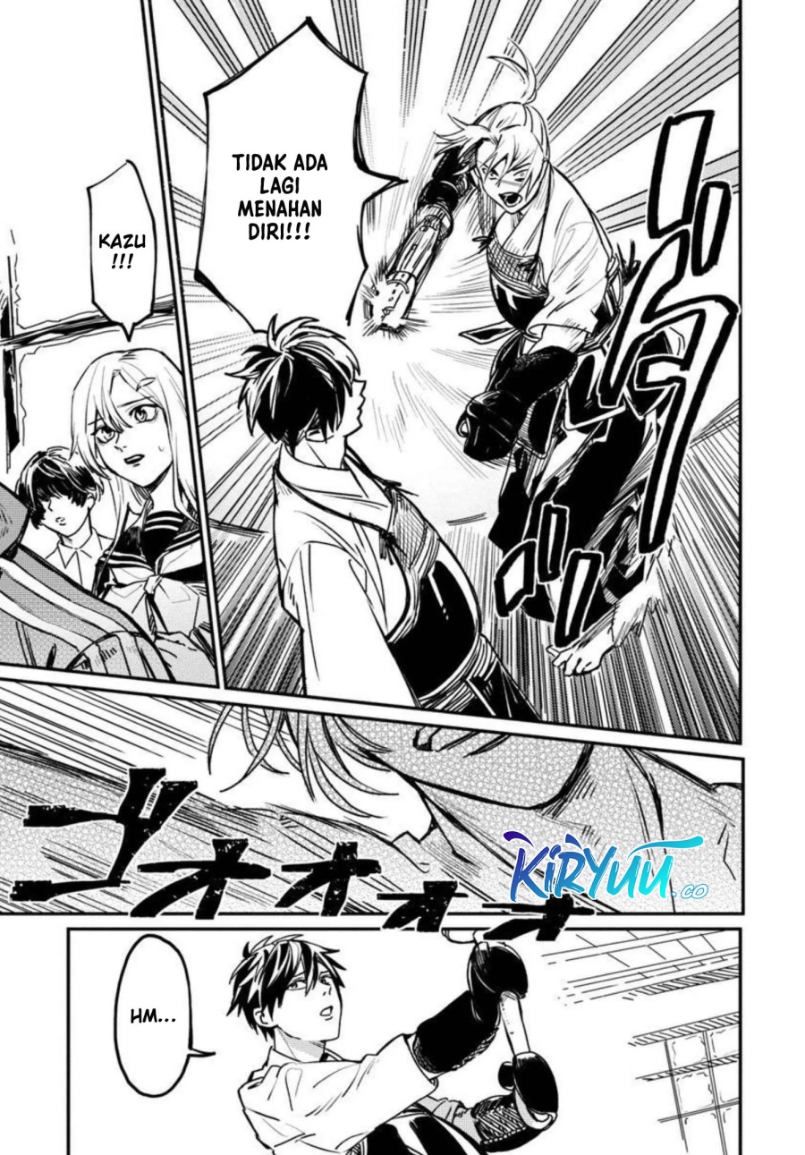 A Middle-Aged Man Who Returns From Another World Goes Back to When He Was 17 and Becomes Unbeatable