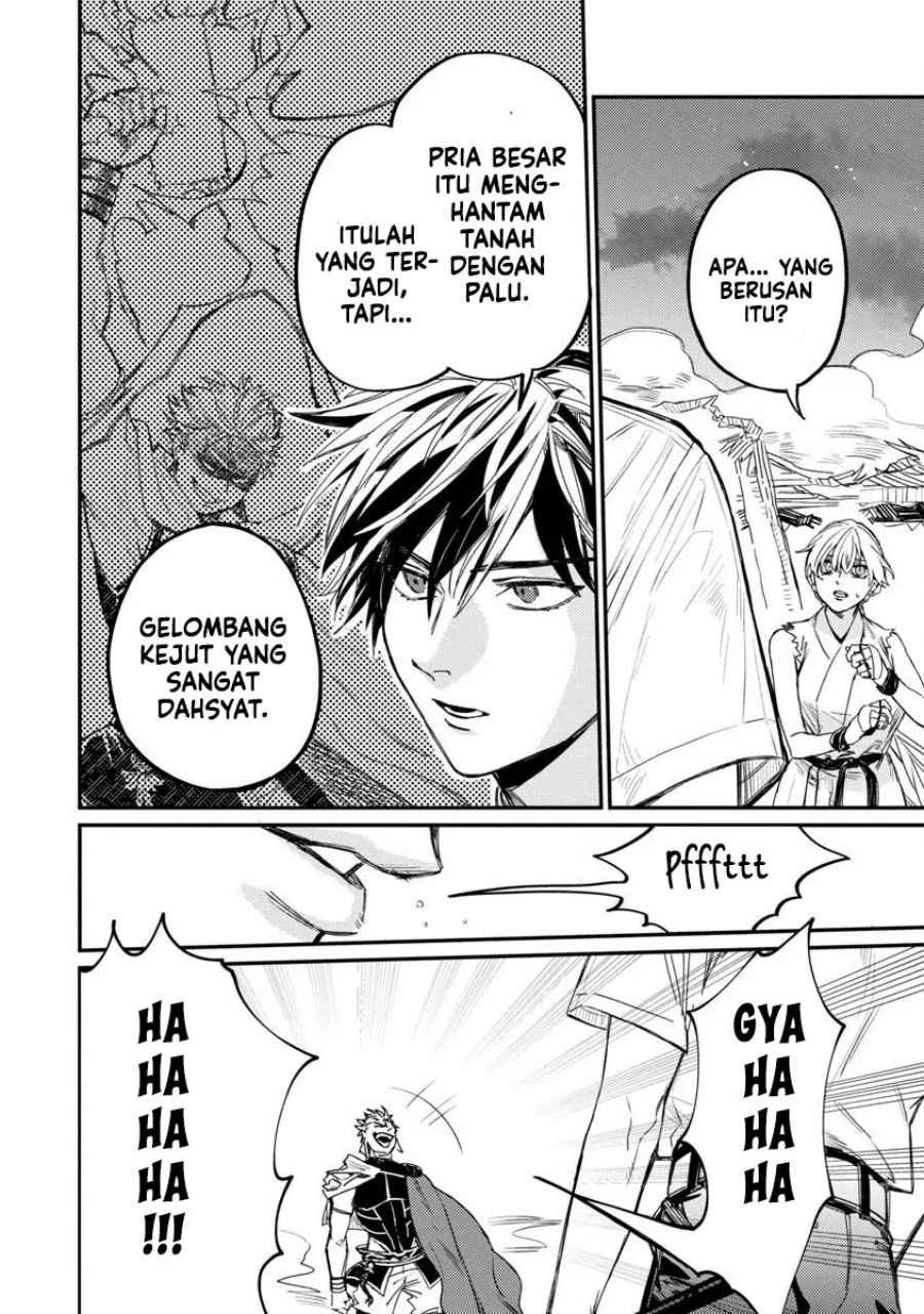 A Middle-Aged Man Who Returns From Another World Goes Back to When He Was 17 and Becomes Unbeatable