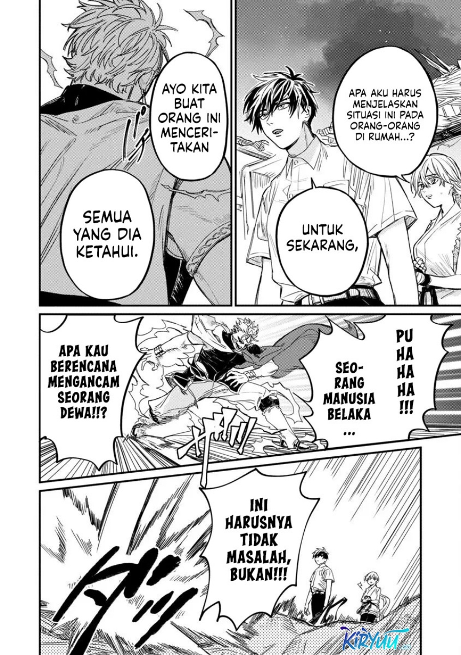 A Middle-Aged Man Who Returns From Another World Goes Back to When He Was 17 and Becomes Unbeatable