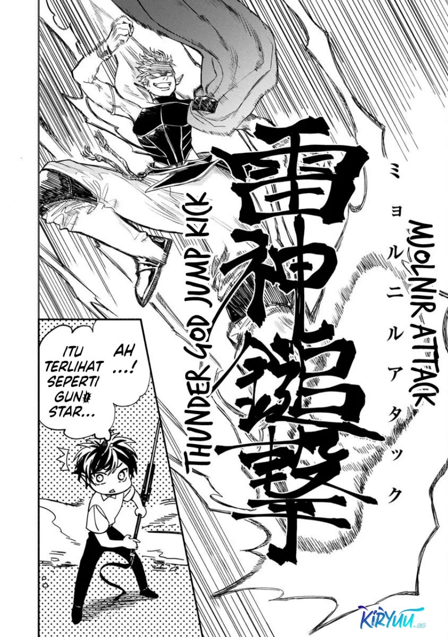 A Middle-Aged Man Who Returns From Another World Goes Back to When He Was 17 and Becomes Unbeatable