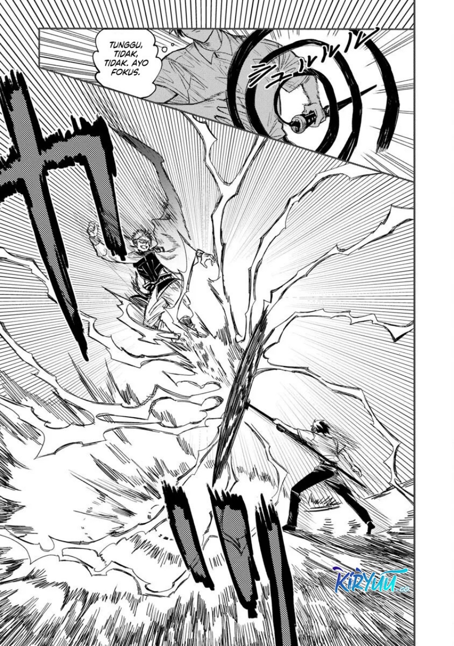 A Middle-Aged Man Who Returns From Another World Goes Back to When He Was 17 and Becomes Unbeatable