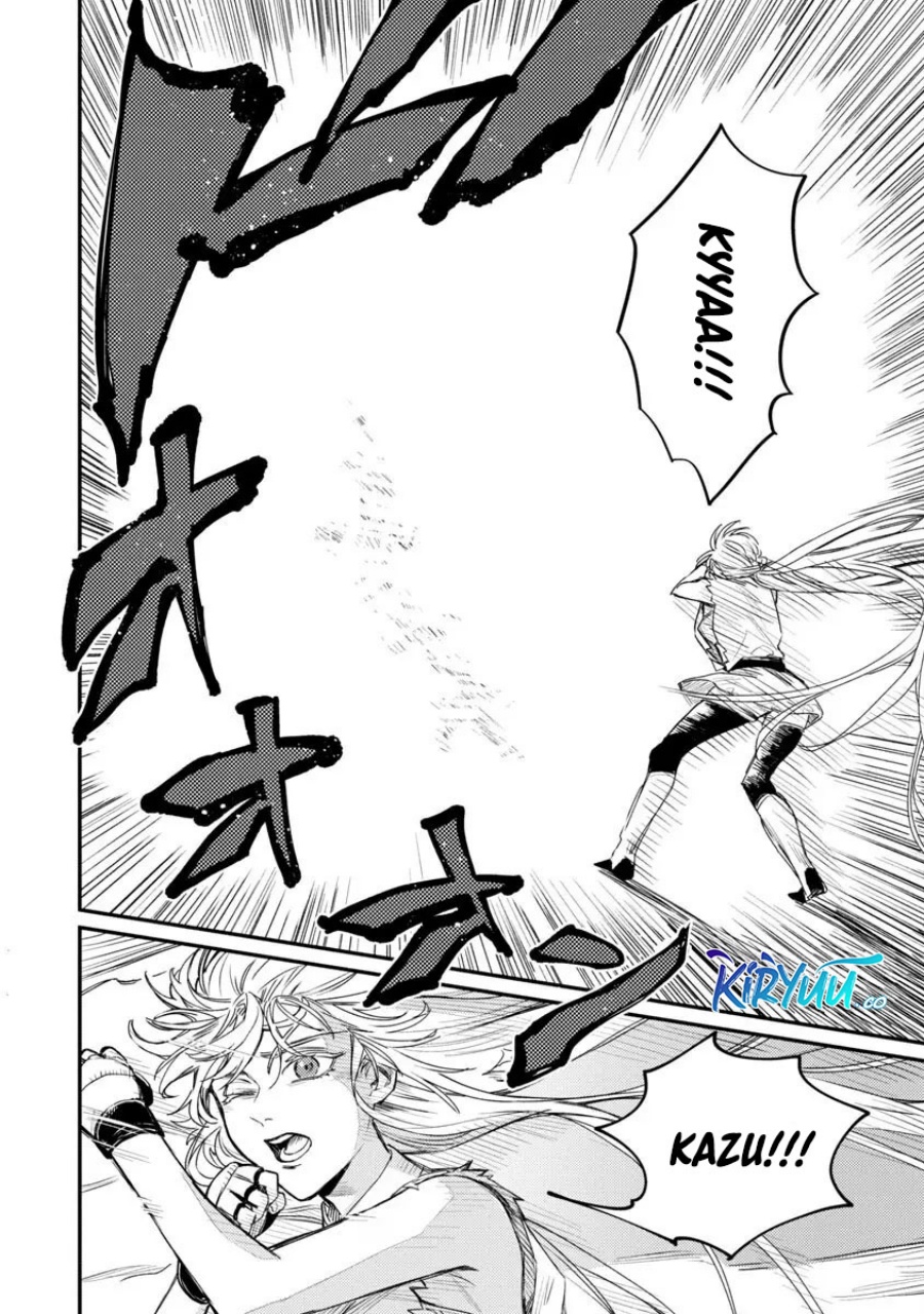 A Middle-Aged Man Who Returns From Another World Goes Back to When He Was 17 and Becomes Unbeatable