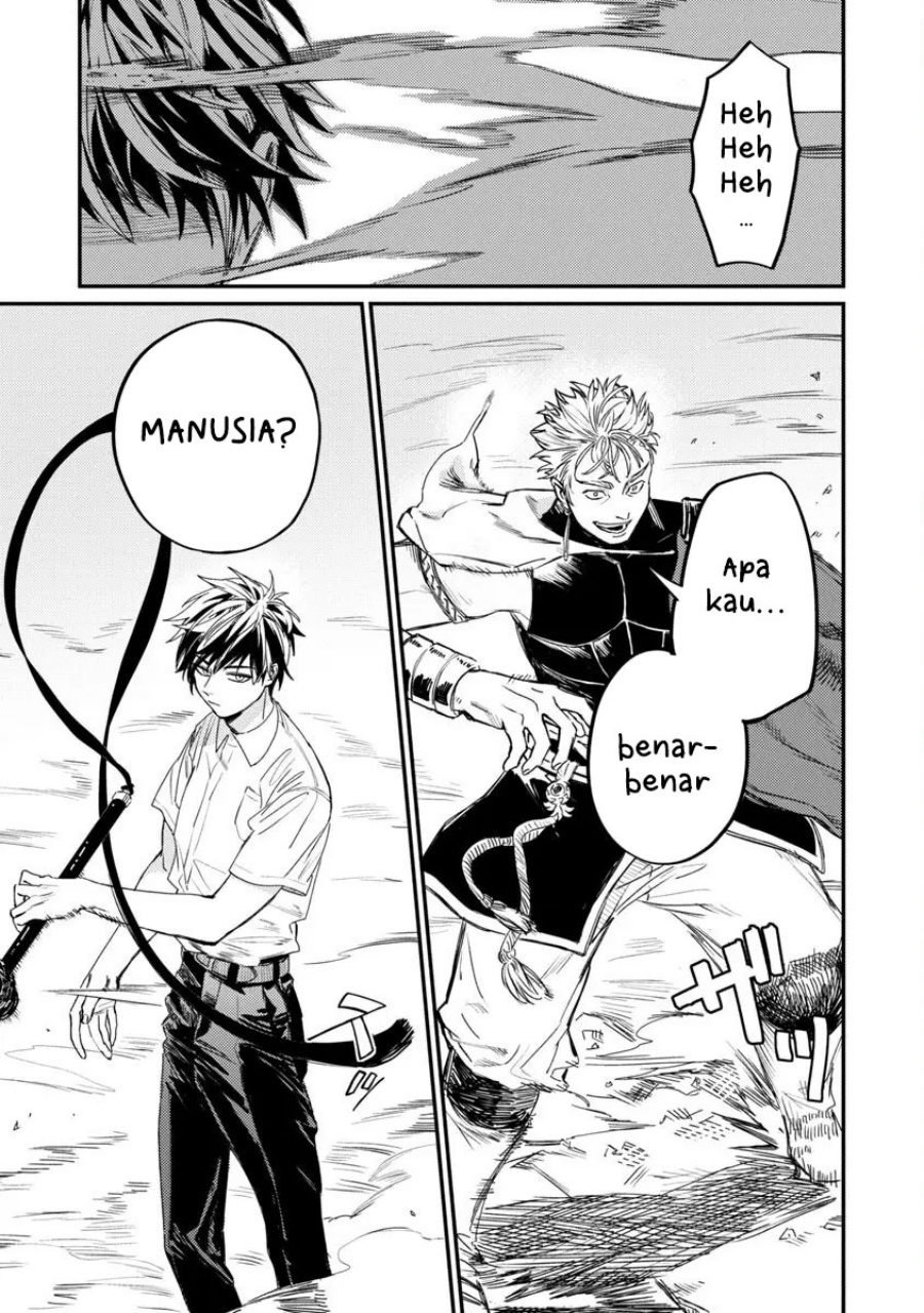 A Middle-Aged Man Who Returns From Another World Goes Back to When He Was 17 and Becomes Unbeatable