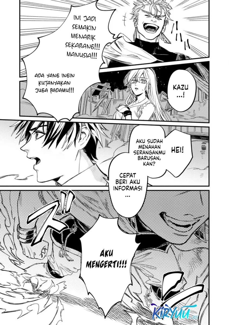 A Middle-Aged Man Who Returns From Another World Goes Back to When He Was 17 and Becomes Unbeatable