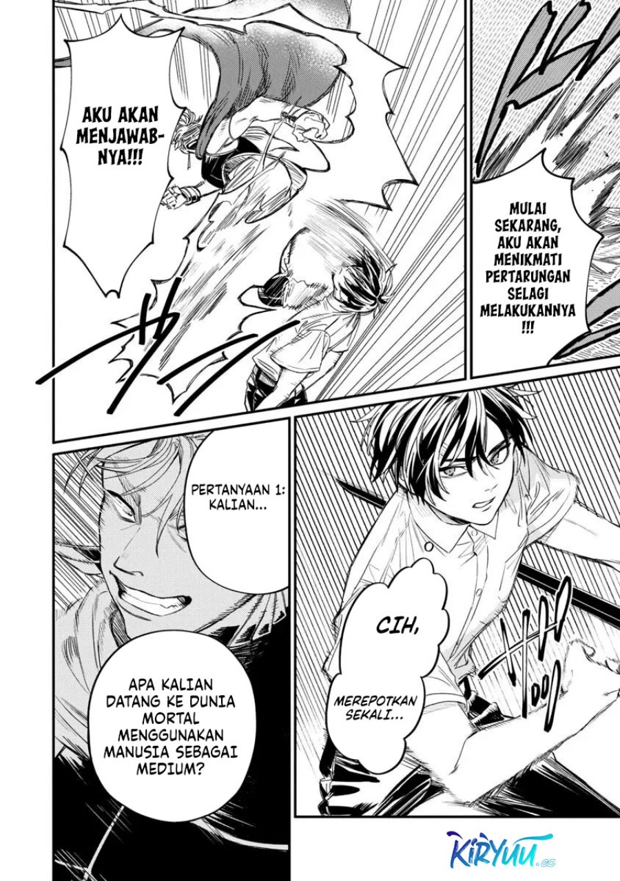 A Middle-Aged Man Who Returns From Another World Goes Back to When He Was 17 and Becomes Unbeatable