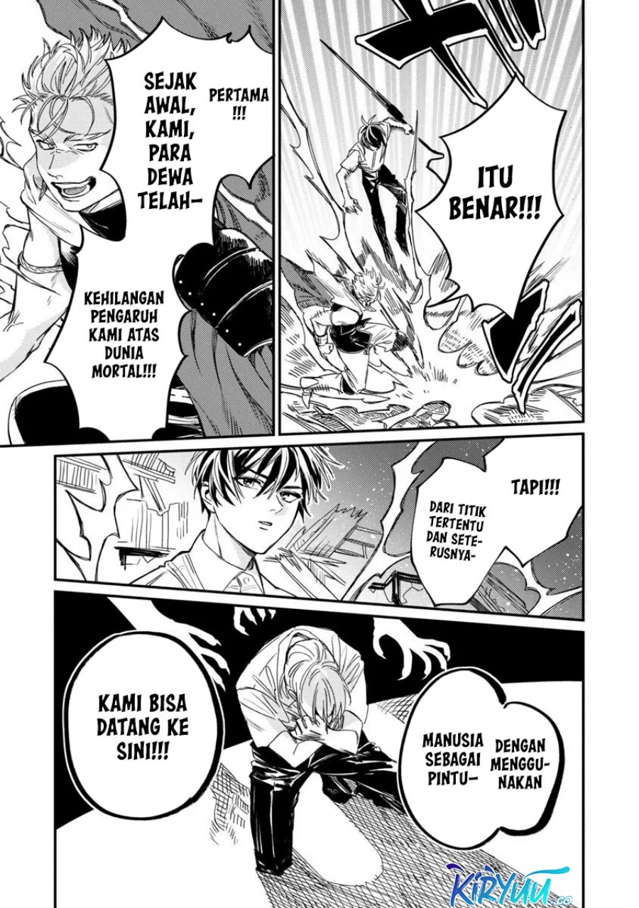 A Middle-Aged Man Who Returns From Another World Goes Back to When He Was 17 and Becomes Unbeatable