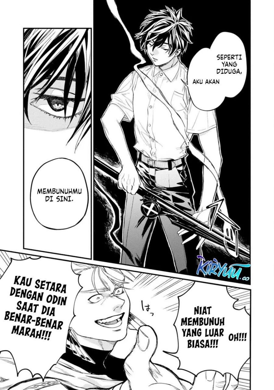 A Middle-Aged Man Who Returns From Another World Goes Back to When He Was 17 and Becomes Unbeatable