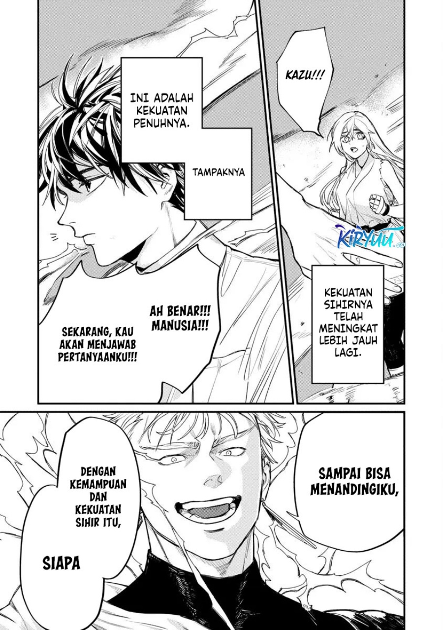A Middle-Aged Man Who Returns From Another World Goes Back to When He Was 17 and Becomes Unbeatable