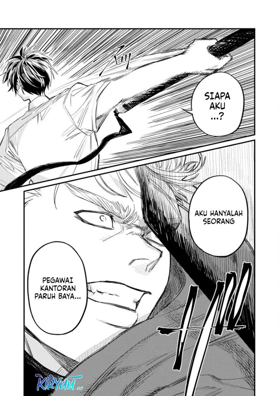 A Middle-Aged Man Who Returns From Another World Goes Back to When He Was 17 and Becomes Unbeatable