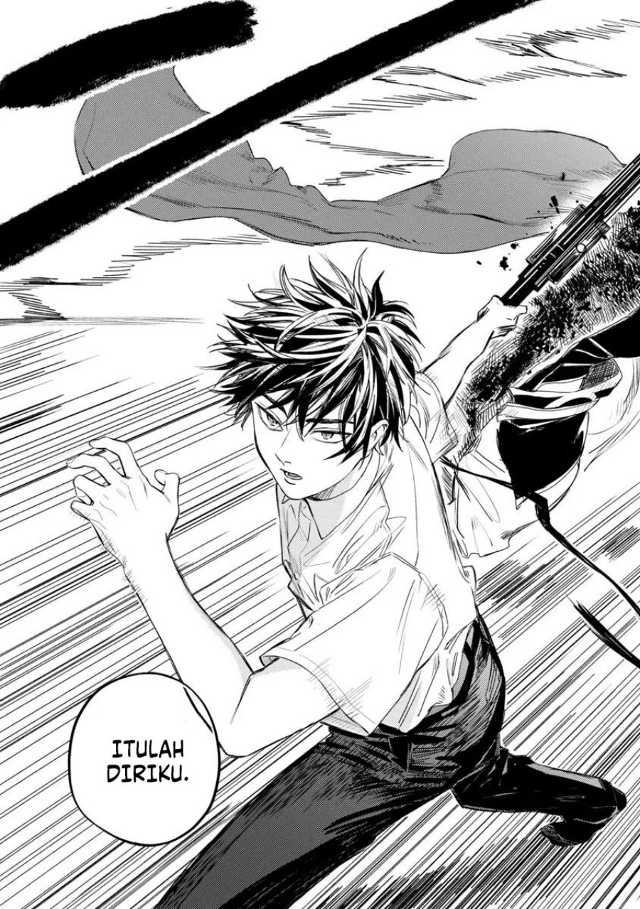 A Middle-Aged Man Who Returns From Another World Goes Back to When He Was 17 and Becomes Unbeatable