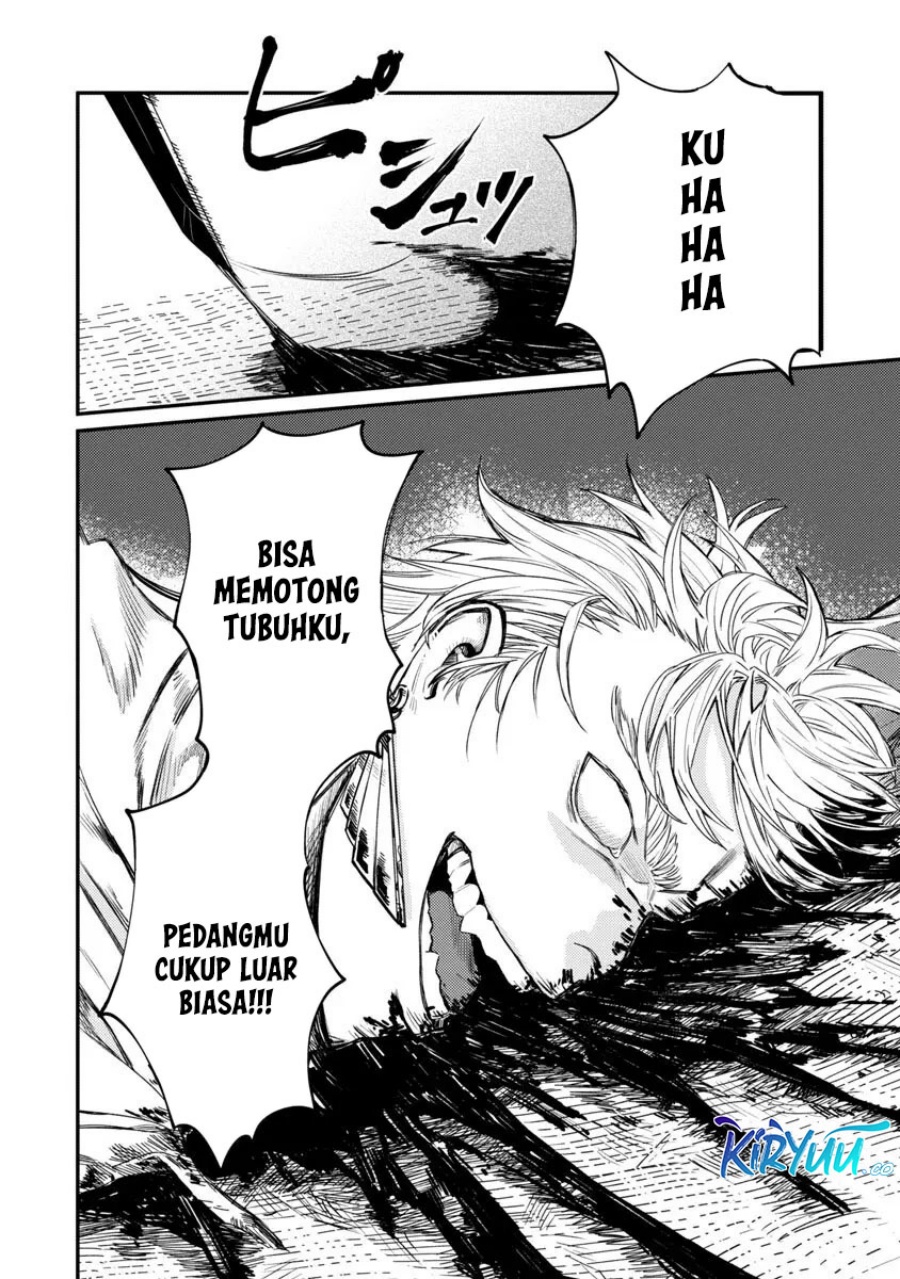 A Middle-Aged Man Who Returns From Another World Goes Back to When He Was 17 and Becomes Unbeatable