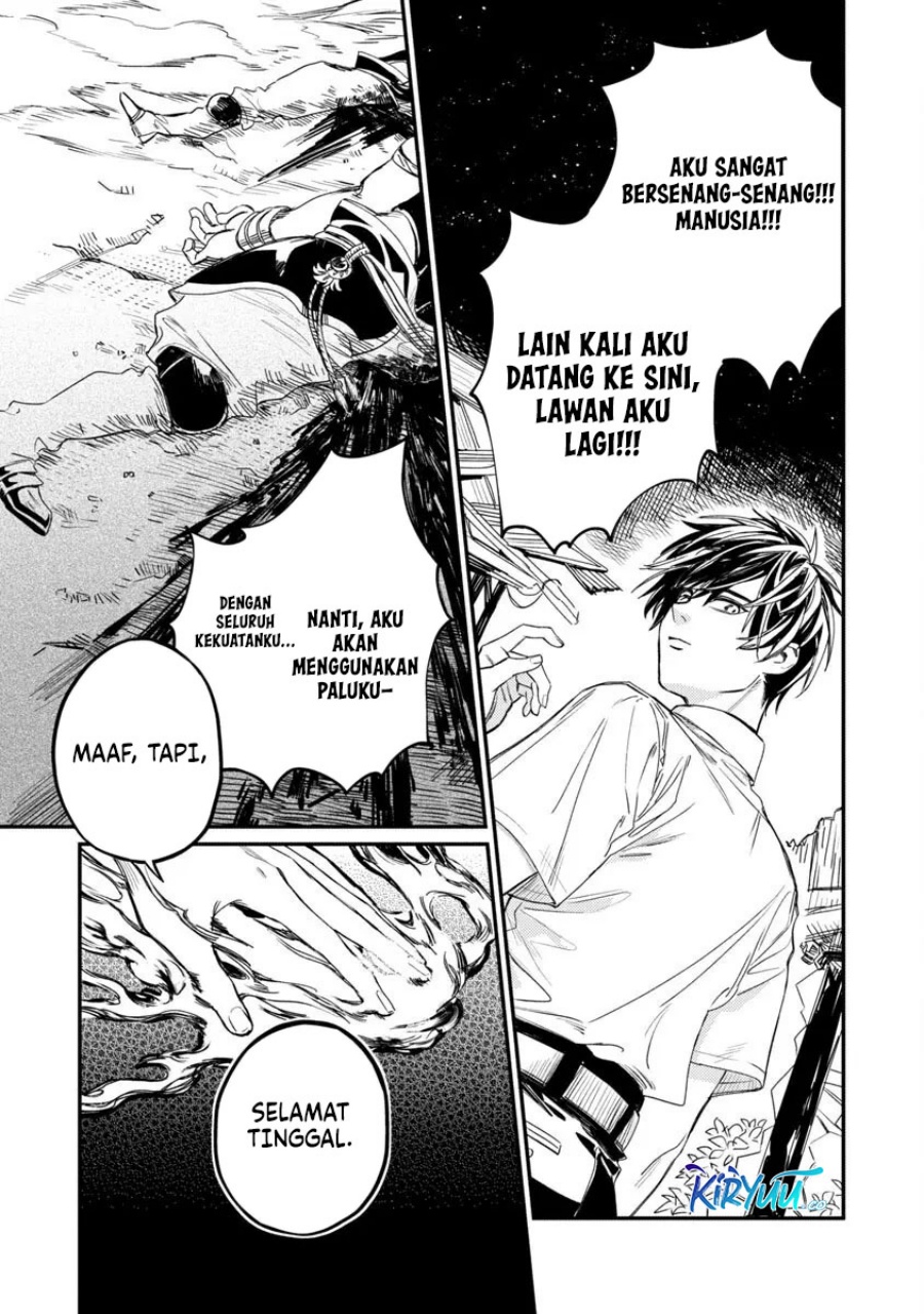 A Middle-Aged Man Who Returns From Another World Goes Back to When He Was 17 and Becomes Unbeatable