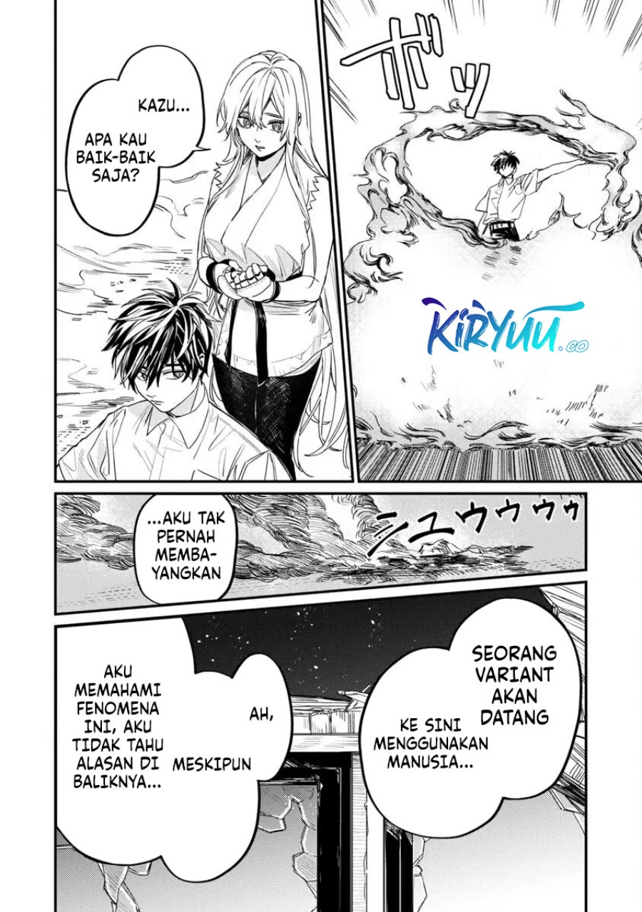 A Middle-Aged Man Who Returns From Another World Goes Back to When He Was 17 and Becomes Unbeatable