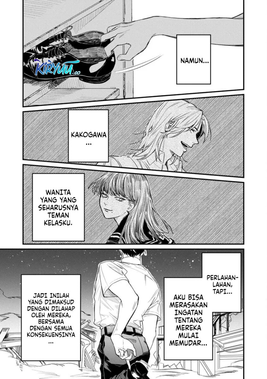 A Middle-Aged Man Who Returns From Another World Goes Back to When He Was 17 and Becomes Unbeatable