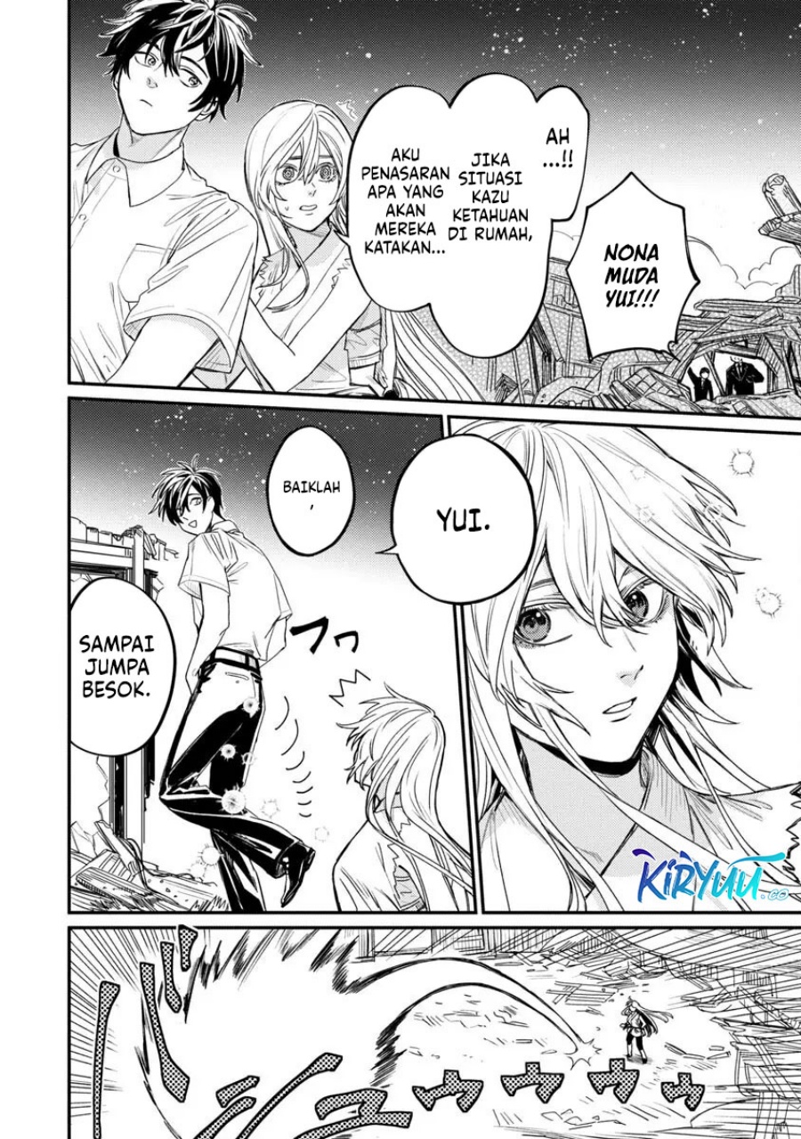 A Middle-Aged Man Who Returns From Another World Goes Back to When He Was 17 and Becomes Unbeatable