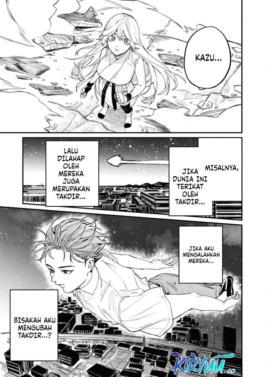 A Middle-Aged Man Who Returns From Another World Goes Back to When He Was 17 and Becomes Unbeatable