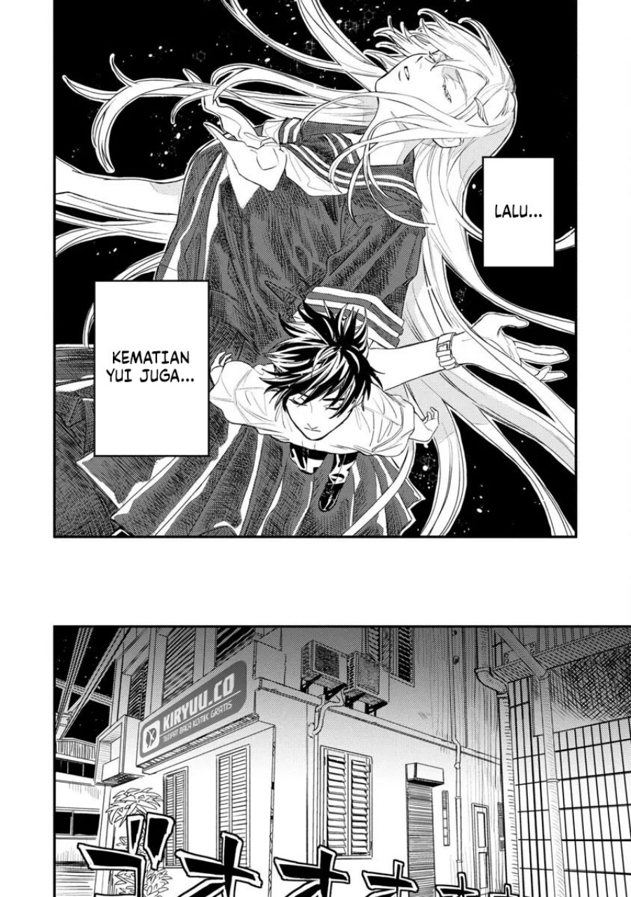 A Middle-Aged Man Who Returns From Another World Goes Back to When He Was 17 and Becomes Unbeatable