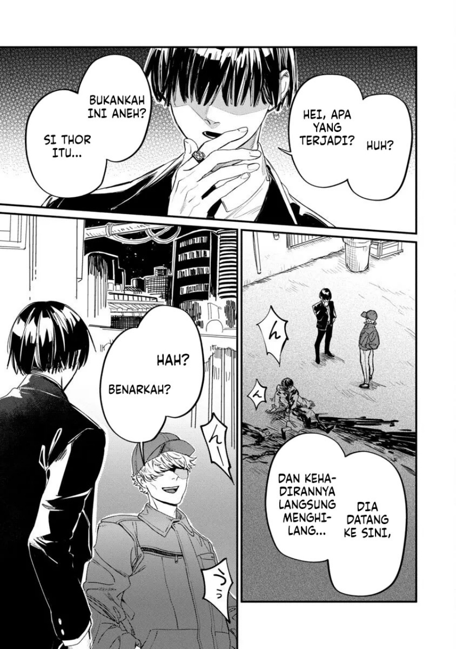 A Middle-Aged Man Who Returns From Another World Goes Back to When He Was 17 and Becomes Unbeatable