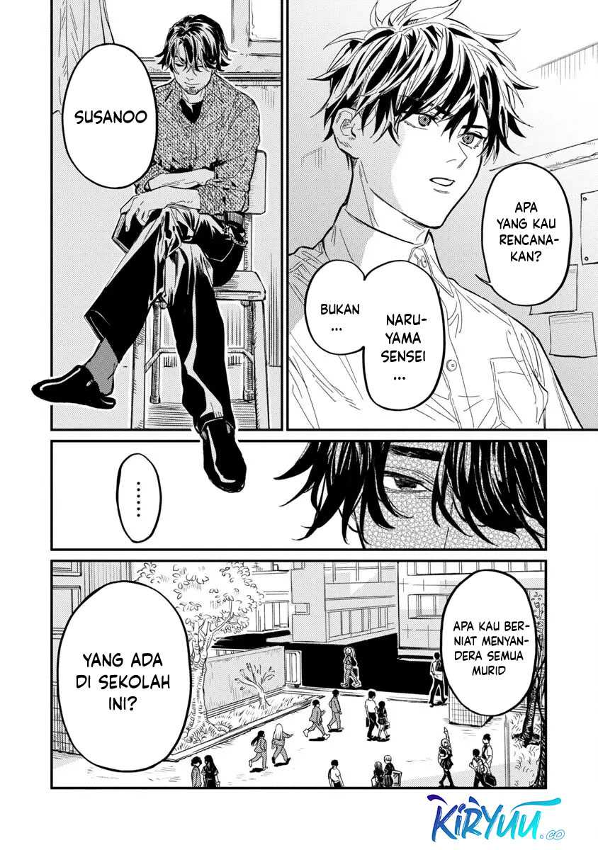 A Middle-Aged Man Who Returns From Another World Goes Back to When He Was 17 and Becomes Unbeatable