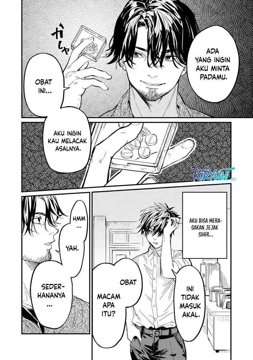 A Middle-Aged Man Who Returns From Another World Goes Back to When He Was 17 and Becomes Unbeatable