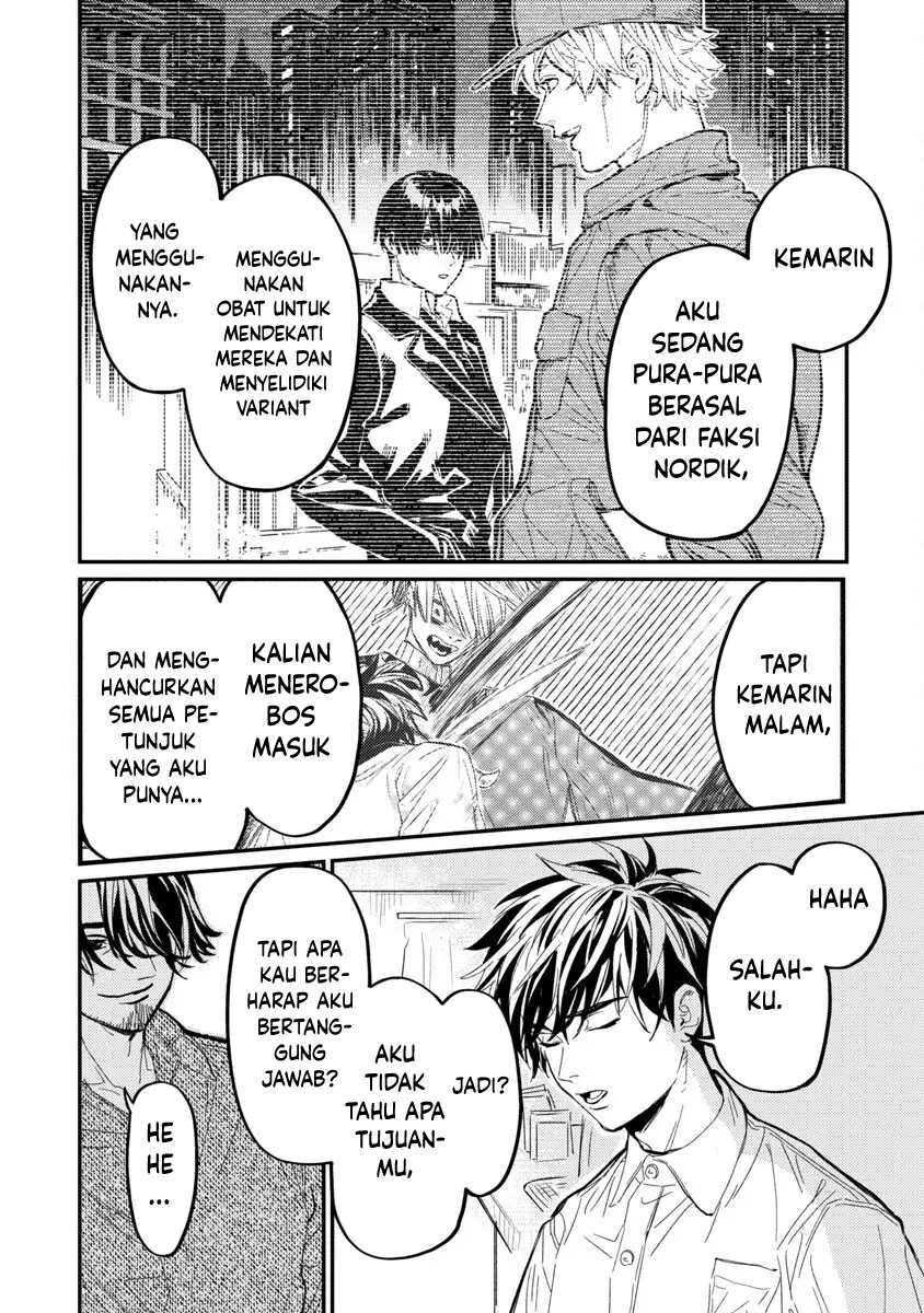 A Middle-Aged Man Who Returns From Another World Goes Back to When He Was 17 and Becomes Unbeatable