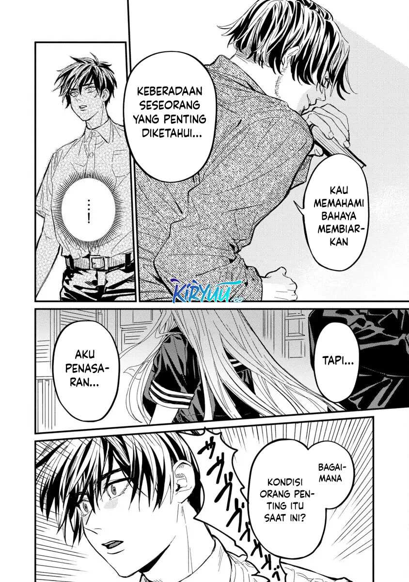 A Middle-Aged Man Who Returns From Another World Goes Back to When He Was 17 and Becomes Unbeatable