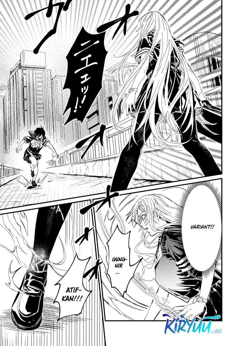A Middle-Aged Man Who Returns From Another World Goes Back to When He Was 17 and Becomes Unbeatable