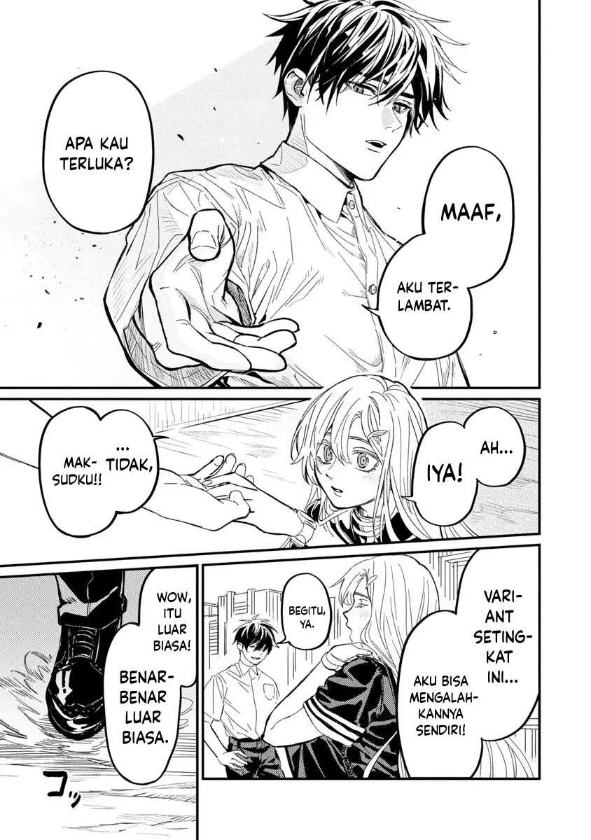 A Middle-Aged Man Who Returns From Another World Goes Back to When He Was 17 and Becomes Unbeatable