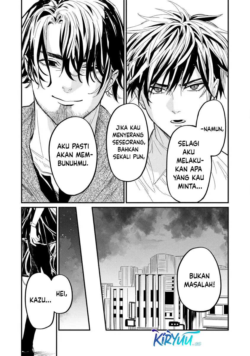 A Middle-Aged Man Who Returns From Another World Goes Back to When He Was 17 and Becomes Unbeatable