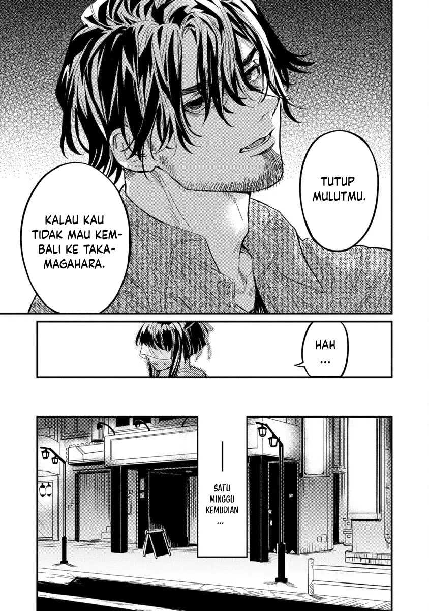 A Middle-Aged Man Who Returns From Another World Goes Back to When He Was 17 and Becomes Unbeatable