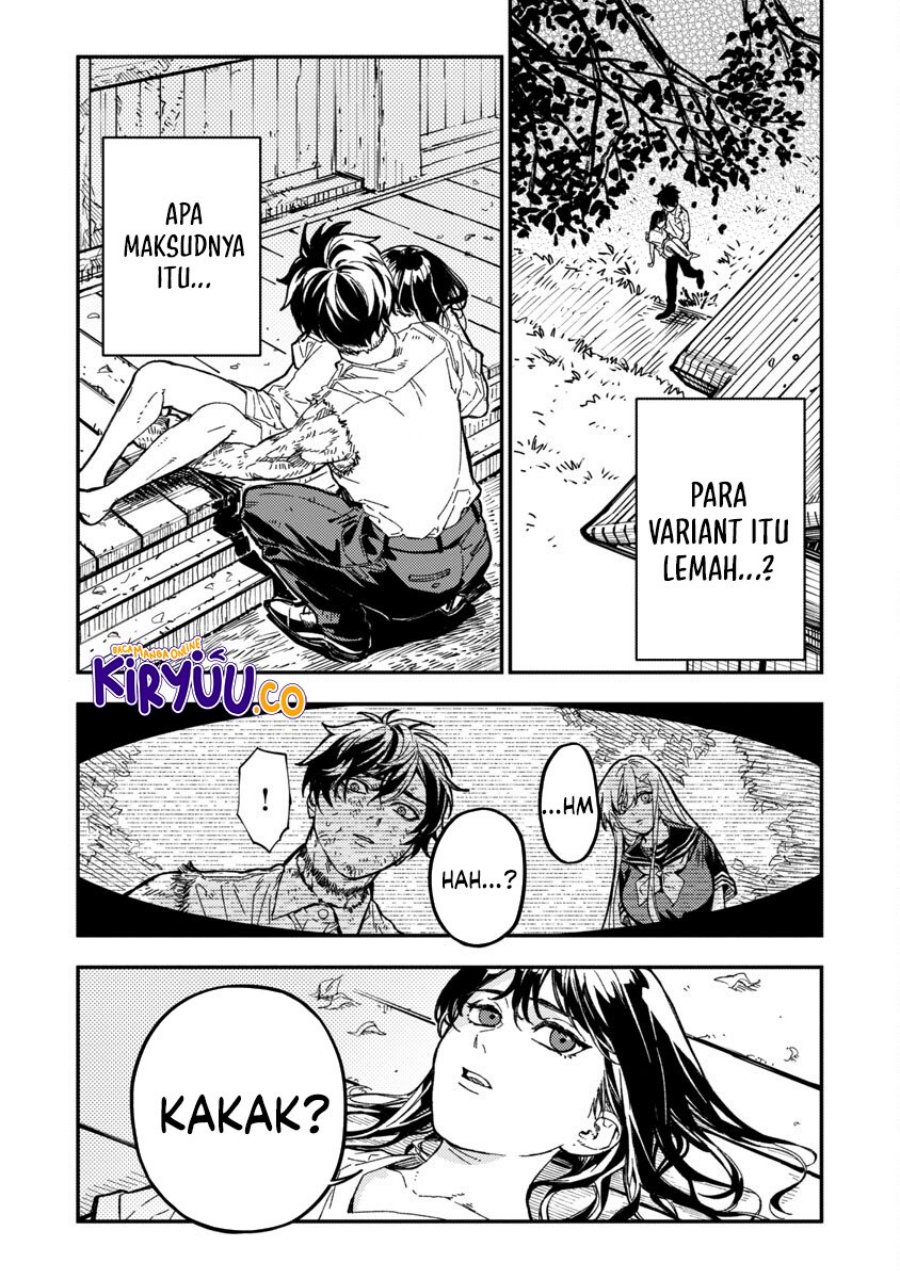 A Middle-Aged Man Who Returns From Another World Goes Back to When He Was 17 and Becomes Unbeatable