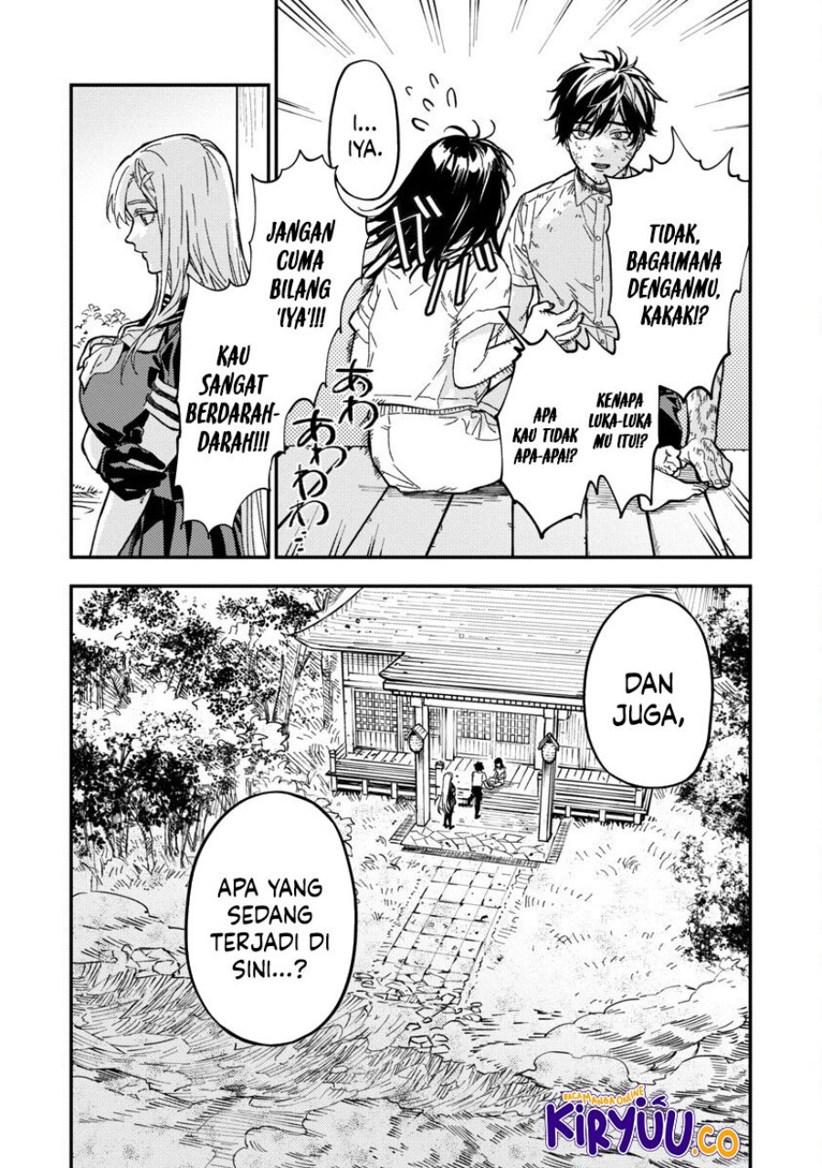 A Middle-Aged Man Who Returns From Another World Goes Back to When He Was 17 and Becomes Unbeatable