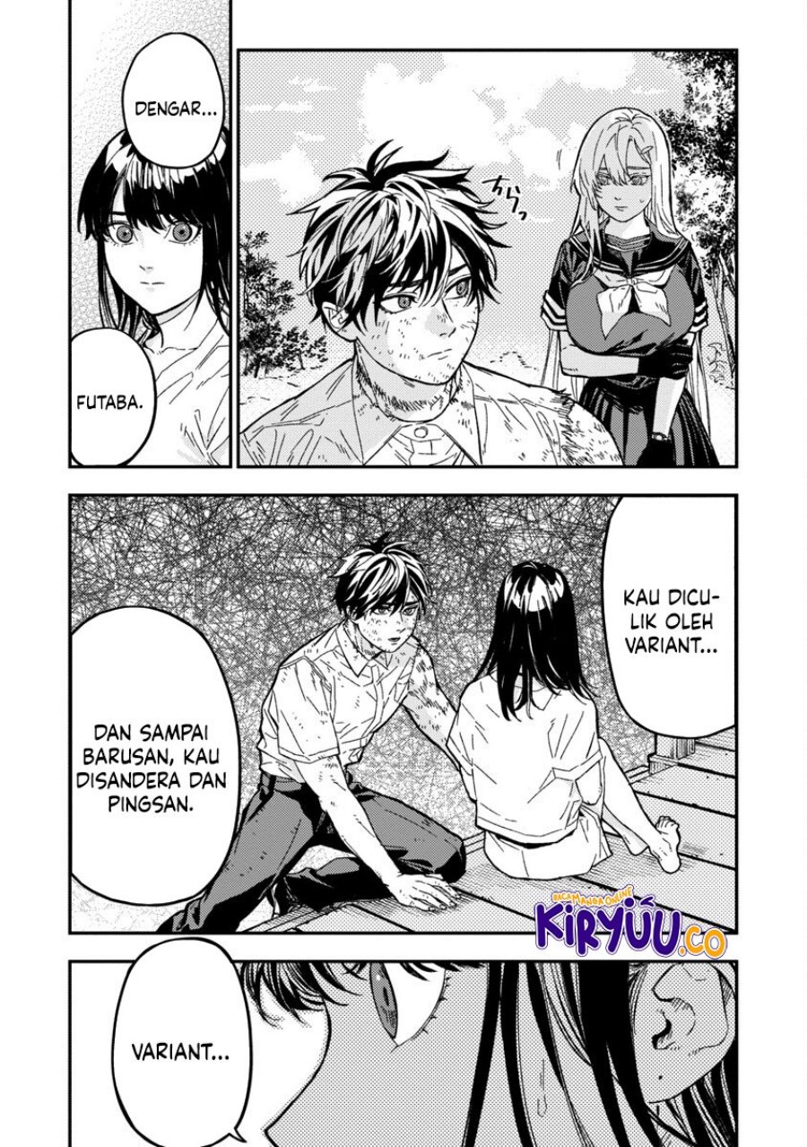 A Middle-Aged Man Who Returns From Another World Goes Back to When He Was 17 and Becomes Unbeatable