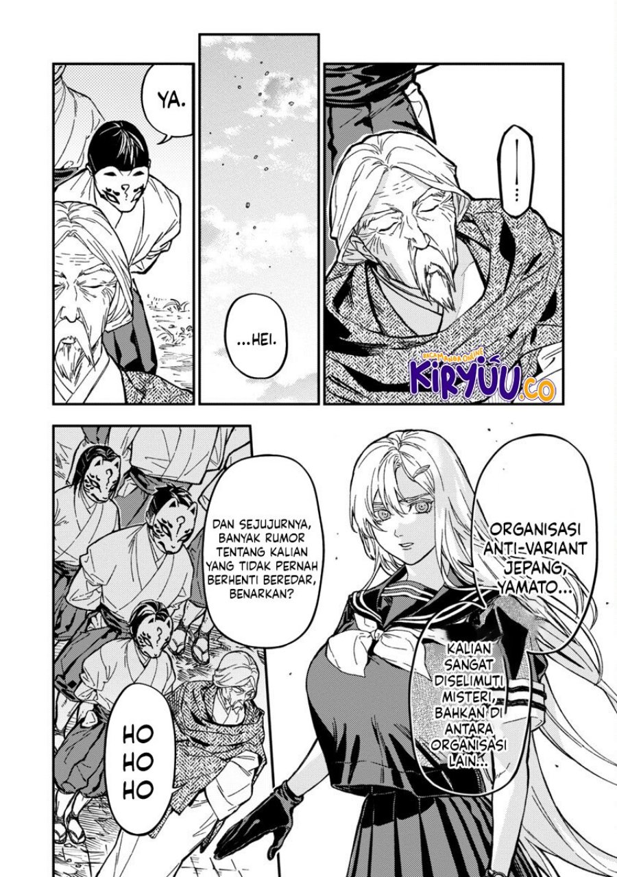 A Middle-Aged Man Who Returns From Another World Goes Back to When He Was 17 and Becomes Unbeatable