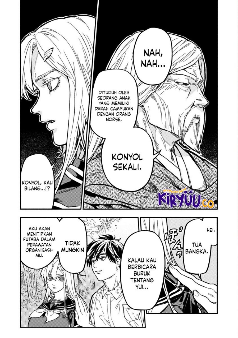 A Middle-Aged Man Who Returns From Another World Goes Back to When He Was 17 and Becomes Unbeatable