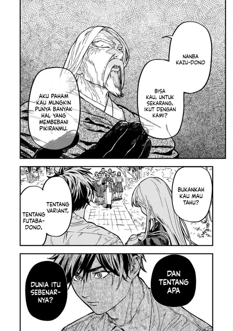 A Middle-Aged Man Who Returns From Another World Goes Back to When He Was 17 and Becomes Unbeatable