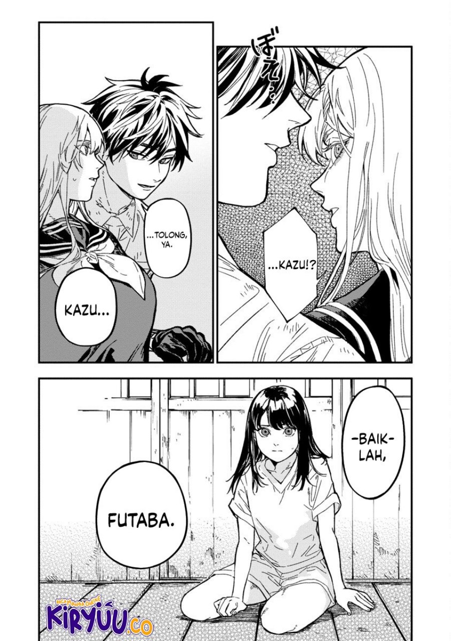 A Middle-Aged Man Who Returns From Another World Goes Back to When He Was 17 and Becomes Unbeatable