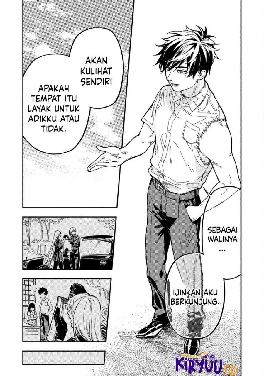 A Middle-Aged Man Who Returns From Another World Goes Back to When He Was 17 and Becomes Unbeatable