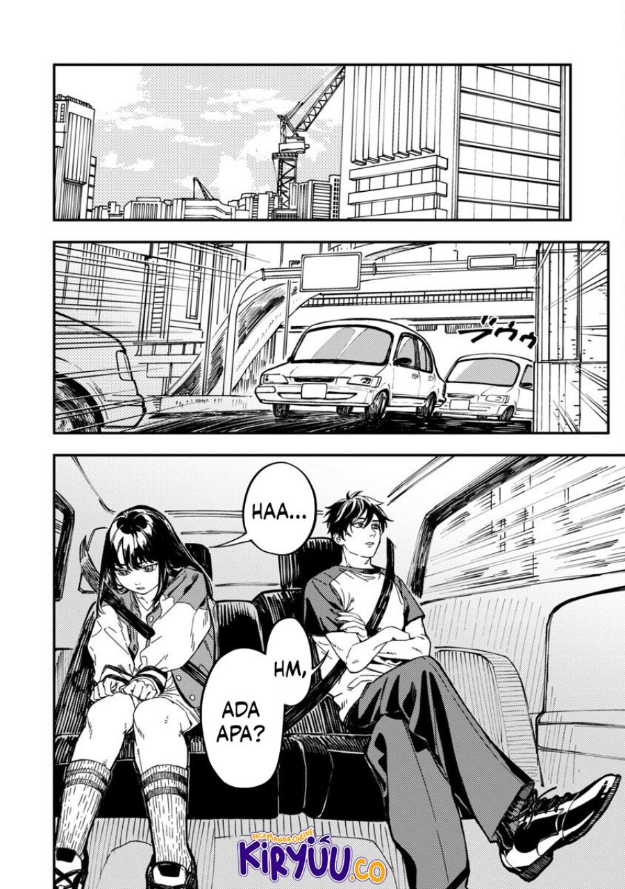 A Middle-Aged Man Who Returns From Another World Goes Back to When He Was 17 and Becomes Unbeatable