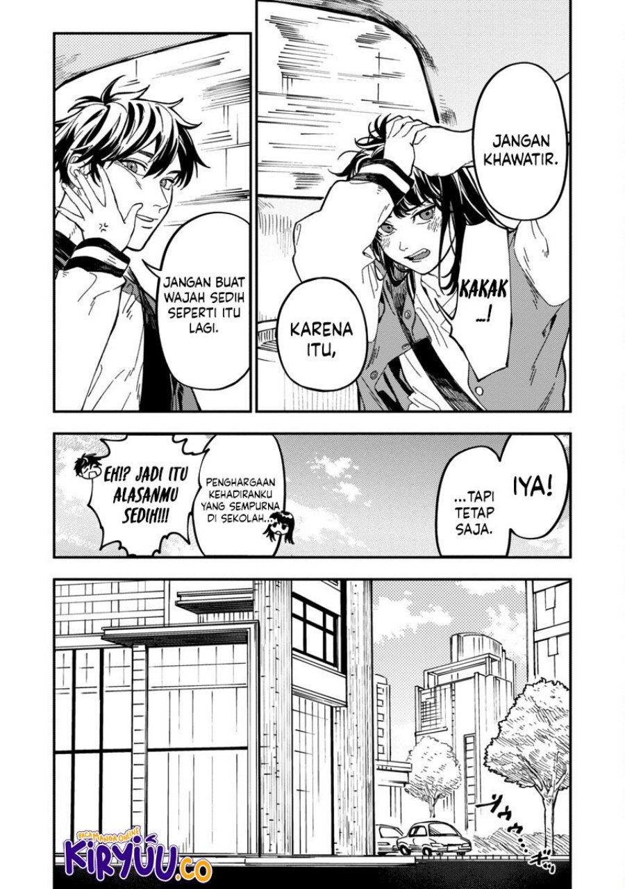 A Middle-Aged Man Who Returns From Another World Goes Back to When He Was 17 and Becomes Unbeatable