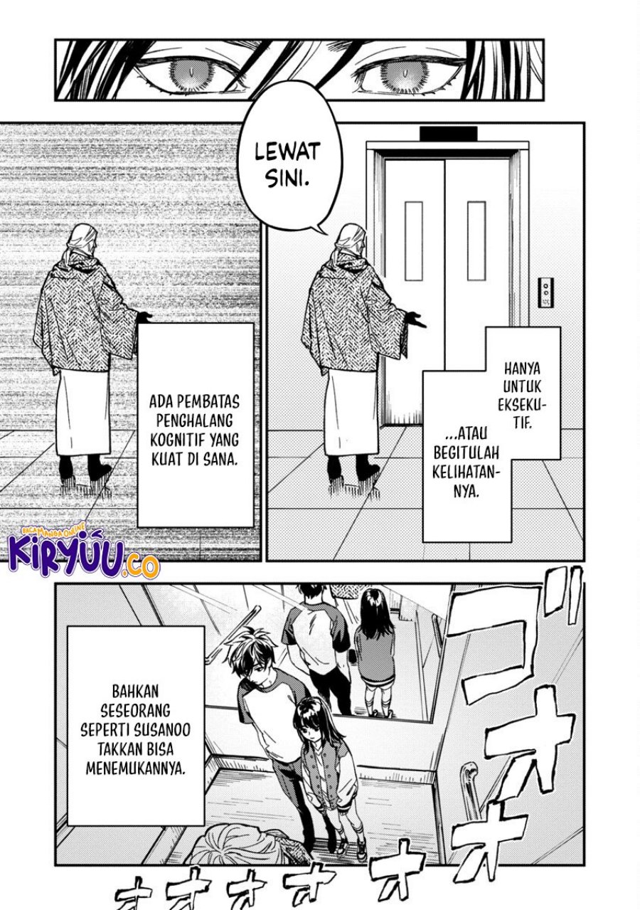 A Middle-Aged Man Who Returns From Another World Goes Back to When He Was 17 and Becomes Unbeatable