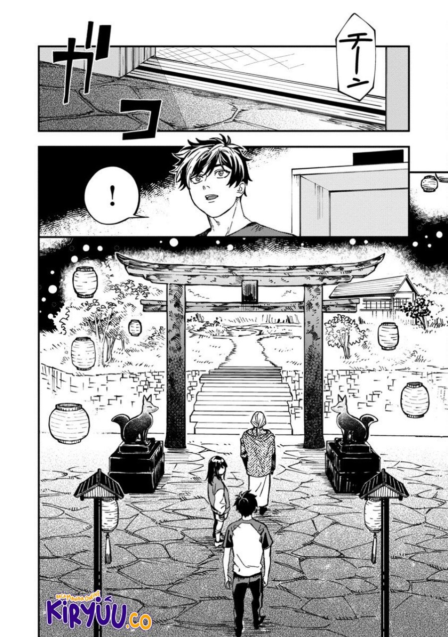 A Middle-Aged Man Who Returns From Another World Goes Back to When He Was 17 and Becomes Unbeatable