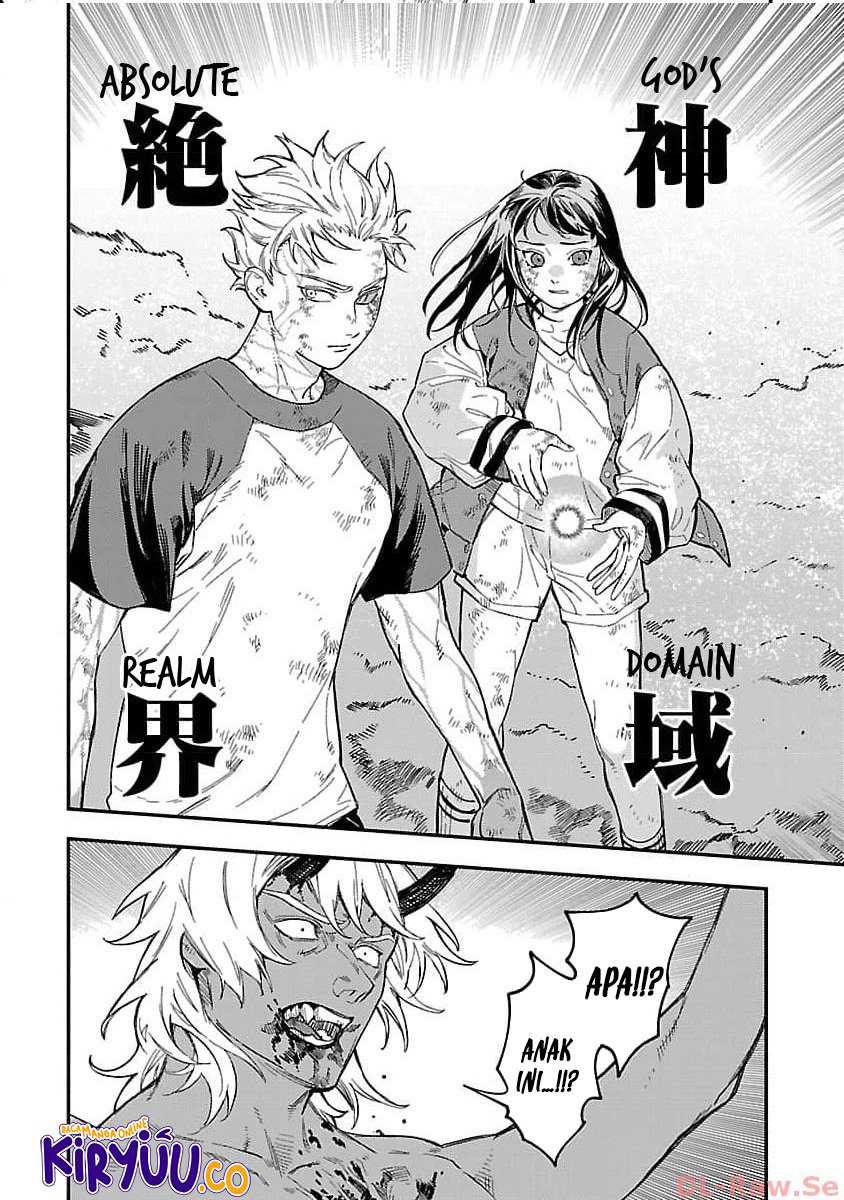 A Middle-Aged Man Who Returns From Another World Goes Back to When He Was 17 and Becomes Unbeatable