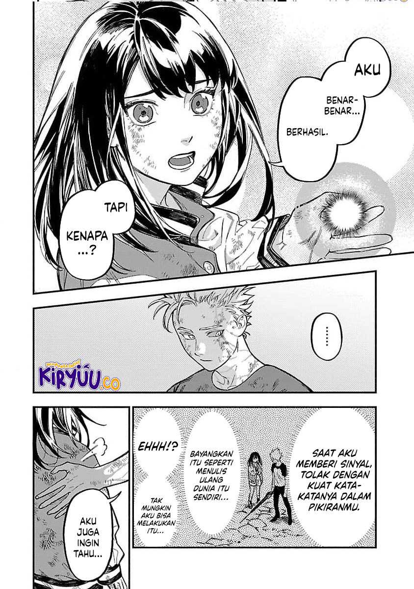 A Middle-Aged Man Who Returns From Another World Goes Back to When He Was 17 and Becomes Unbeatable
