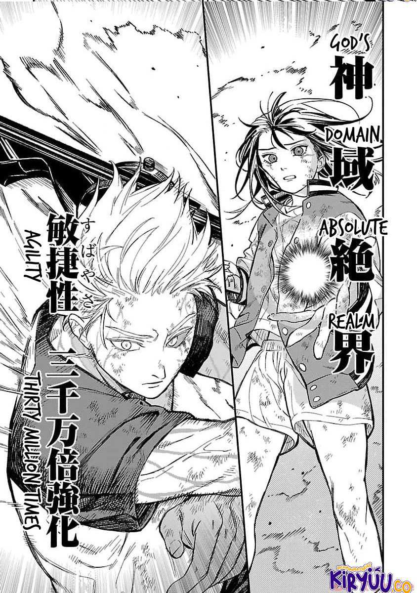 A Middle-Aged Man Who Returns From Another World Goes Back to When He Was 17 and Becomes Unbeatable