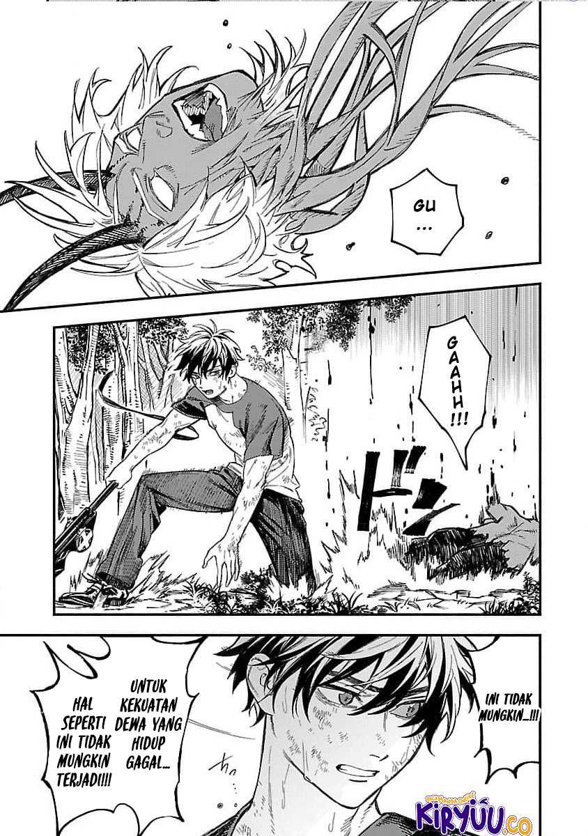 A Middle-Aged Man Who Returns From Another World Goes Back to When He Was 17 and Becomes Unbeatable