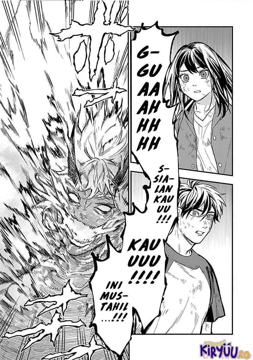 A Middle-Aged Man Who Returns From Another World Goes Back to When He Was 17 and Becomes Unbeatable