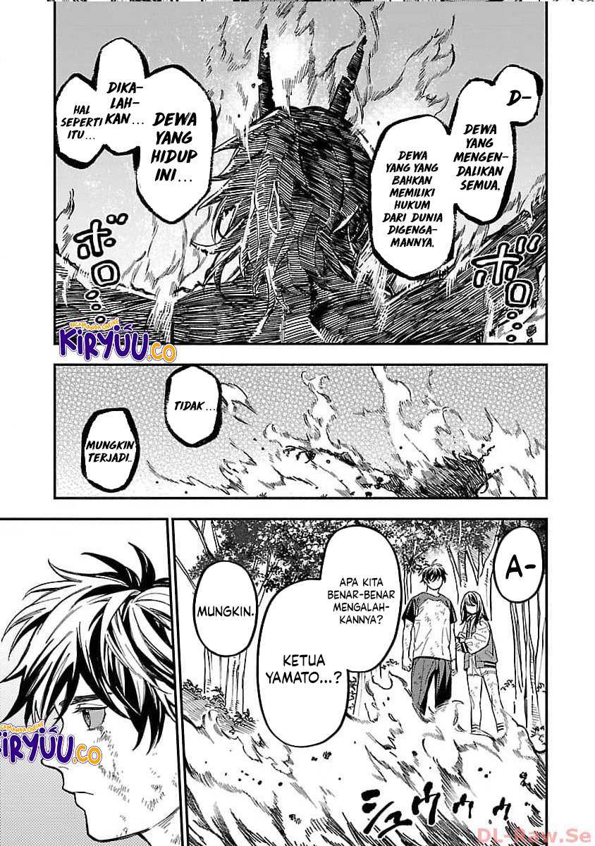 A Middle-Aged Man Who Returns From Another World Goes Back to When He Was 17 and Becomes Unbeatable